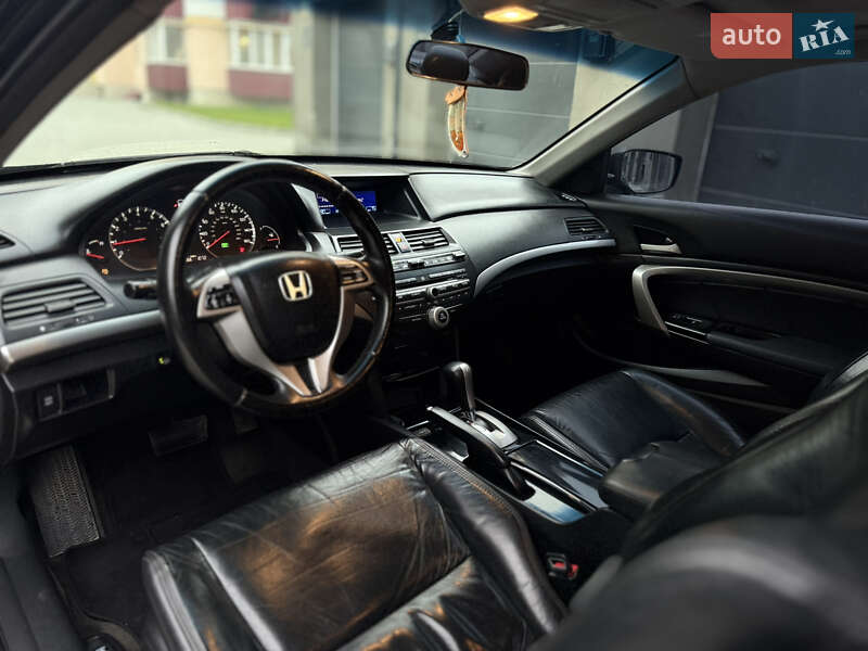 Купе Honda Accord 2008 в Кам'янець-Подільському фото 26 Купе Honda Accord 2008 в Кам'янець-Подільському