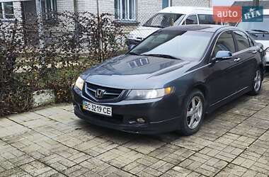 Седан Honda Accord 2003 в Львове