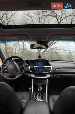 Седан Honda Accord 2014 в Одессе