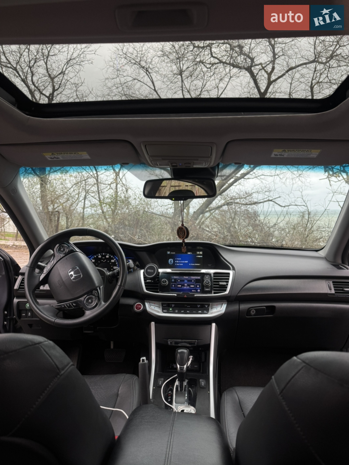2014 Honda Accord - мініатюра 3