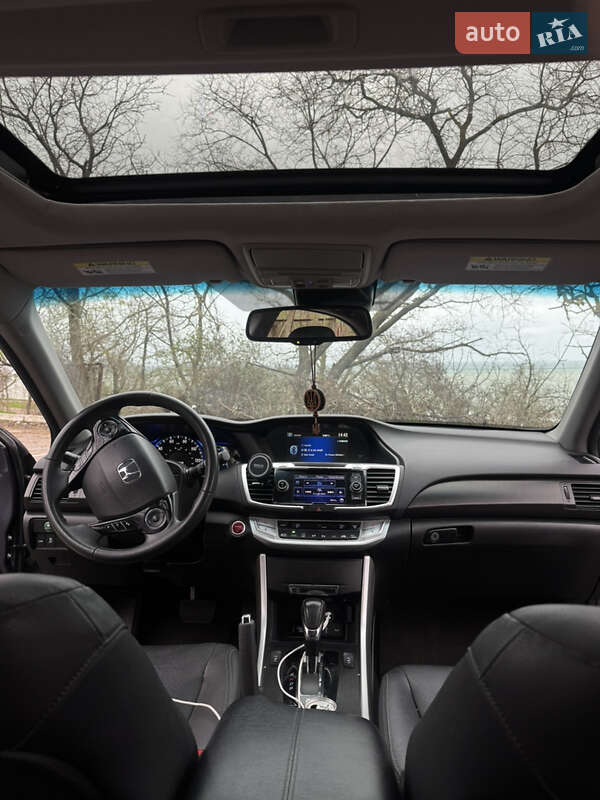 Седан Honda Accord 2014 в Одессе фото 3 Седан Honda Accord 2014 в Одессе
