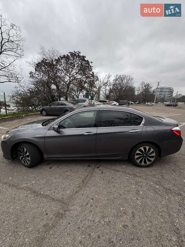 Седан Honda Accord 2014 в Одессе фото 4 Седан Honda Accord 2014 в Одессе