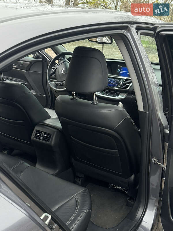 Седан Honda Accord 2014 в Одессе фото 5 Седан Honda Accord 2014 в Одессе