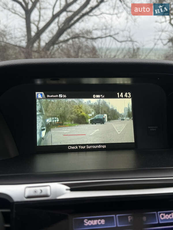 Седан Honda Accord 2014 в Одессе фото 6 Седан Honda Accord 2014 в Одессе