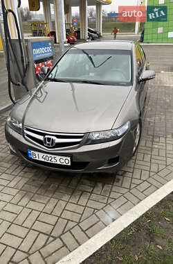 Седан Honda Accord 2007 в Брусилове