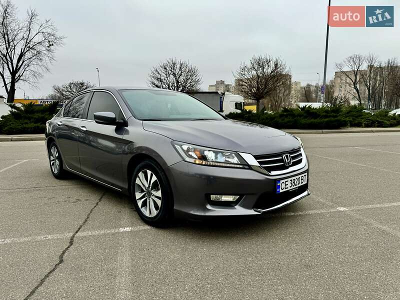Honda Accord 2015 Honda Accord 2015