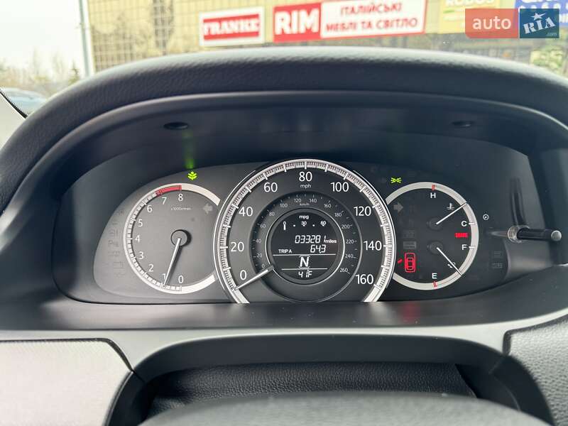 Седан Honda Accord 2015 в Киеве фото 15 Седан Honda Accord 2015 в Киеве