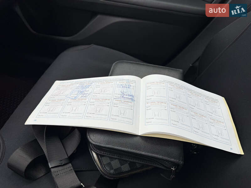 Седан Honda Accord 2015 в Одессе