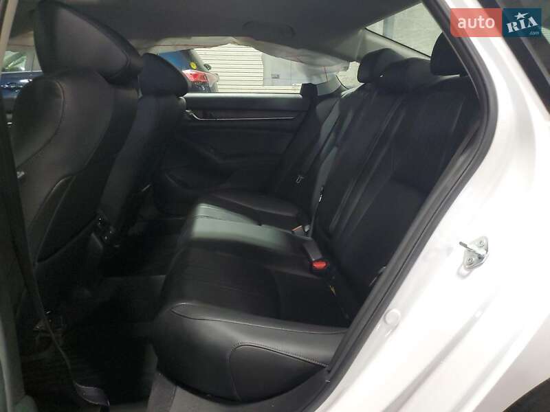 Седан Honda Accord 2022 в Киеве фото 9 Седан Honda Accord 2022 в Киеве
