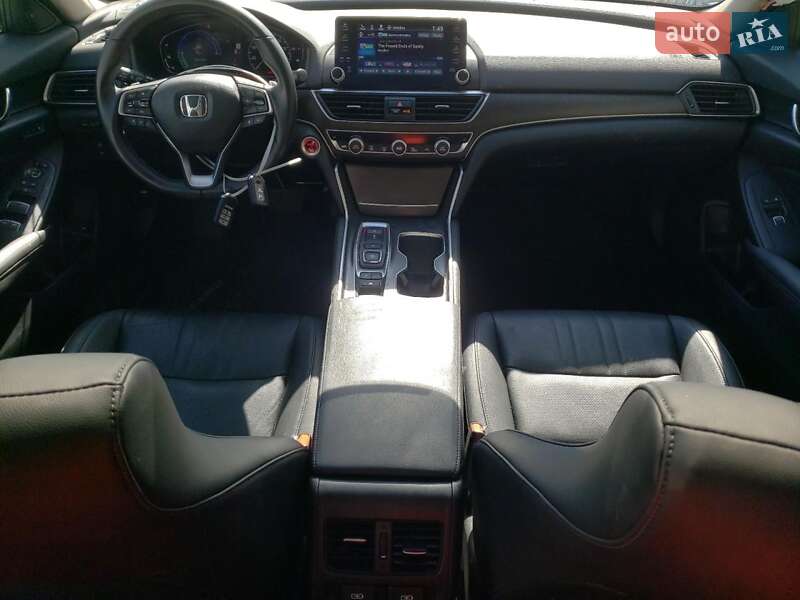 Седан Honda Accord 2022 в Киеве фото 7 Седан Honda Accord 2022 в Киеве