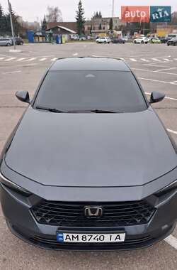 Седан Honda Accord 2023 в Житомире