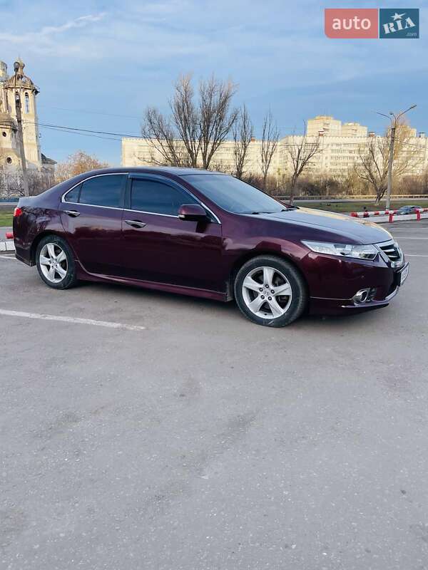 Honda Accord 2011