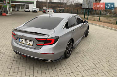 Седан Honda Accord 2017 в Житомирі