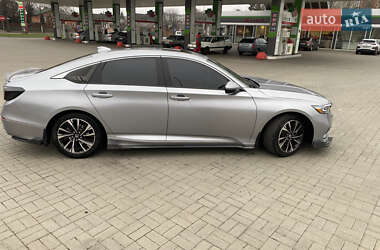 Седан Honda Accord 2017 в Житомирі
