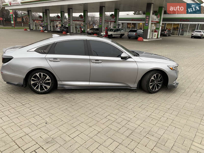 Седан Honda Accord 2017 в Житомире