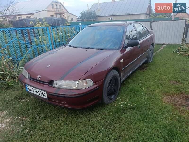 Honda Accord 1993 Honda Accord 1993