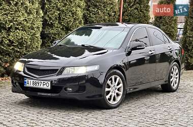 Седан Honda Accord 2007 в Києві