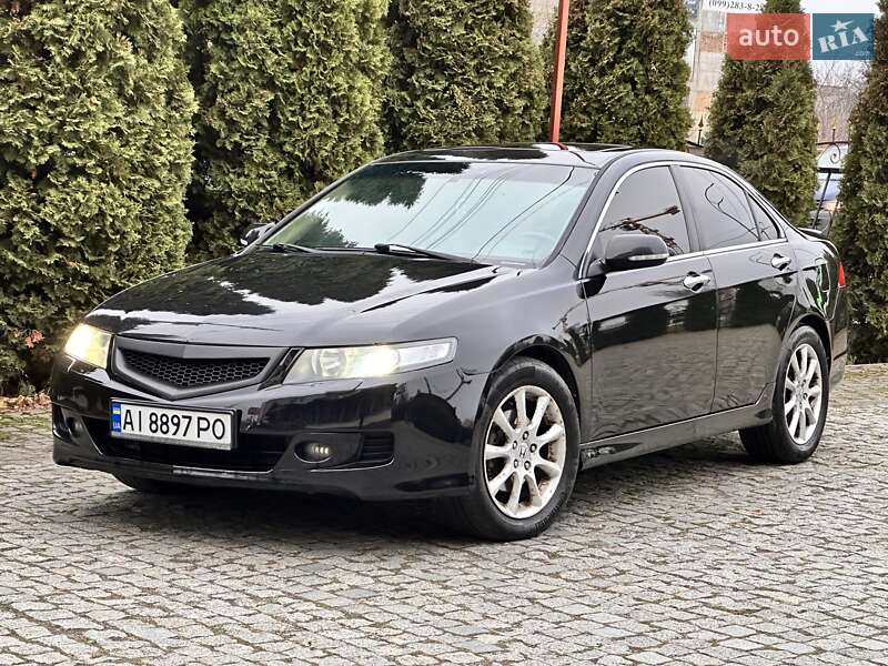 Honda Accord 2007