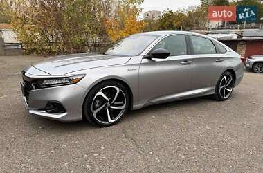 Седан Honda Accord 2022 в Киеве