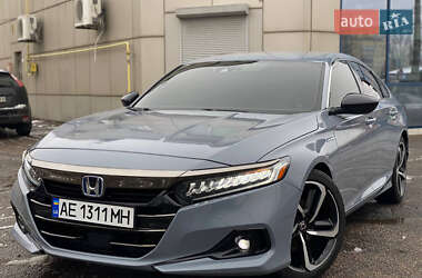 Седан Honda Accord 2022 в Днепре