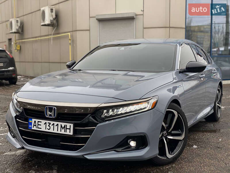 Honda Accord 2022 Honda Accord 2022