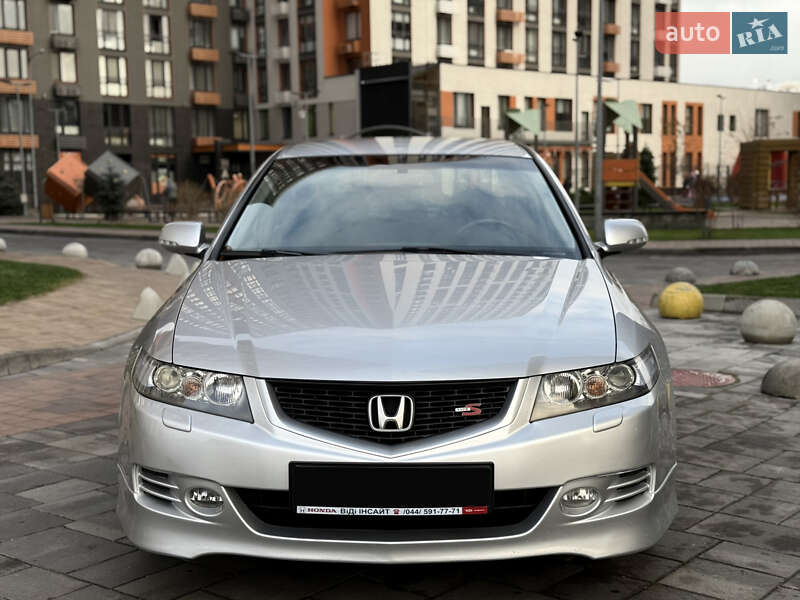 Седан Honda Accord 2006 в Киеве фото 4 Седан Honda Accord 2006 в Киеве
