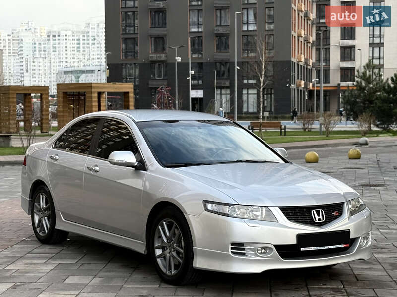 Седан Honda Accord 2006 в Киеве фото 9 Седан Honda Accord 2006 в Киеве