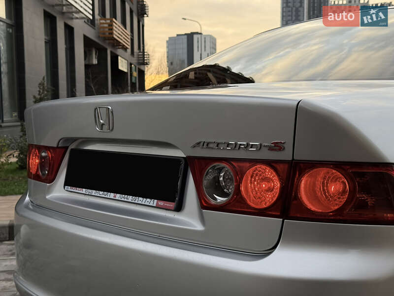 Седан Honda Accord 2006 в Киеве фото 31 Седан Honda Accord 2006 в Киеве