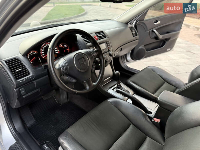 Седан Honda Accord 2006 в Киеве фото 37 Седан Honda Accord 2006 в Киеве