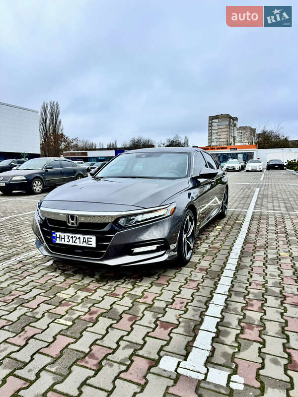 Седан Honda Accord 2018 в Одесі