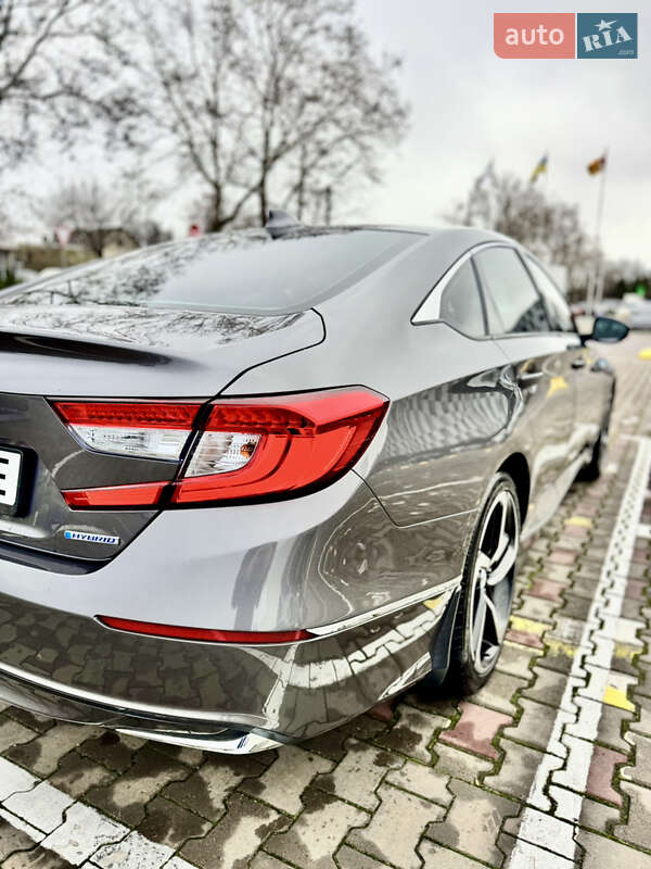 Седан Honda Accord 2018 в Одесі