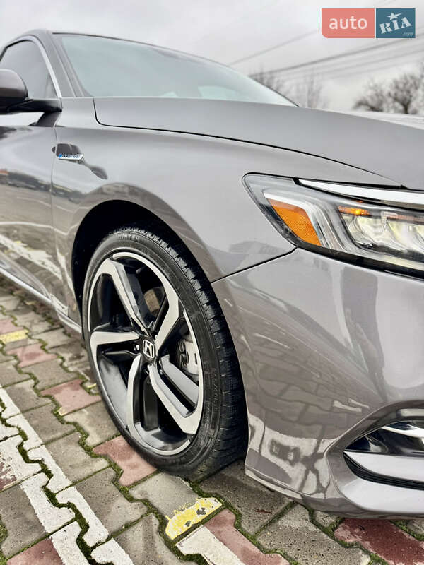 Седан Honda Accord 2018 в Одесі
