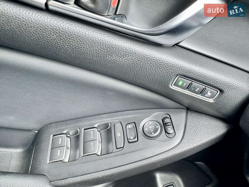 Седан Honda Accord 2018 в Одесі