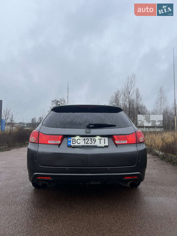 Универсал Honda Accord 2011 в Овруче фото 6 Универсал Honda Accord 2011 в Овруче