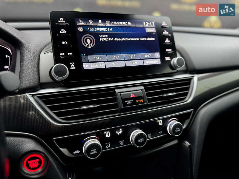 Седан Honda Accord 2020 в Киеве