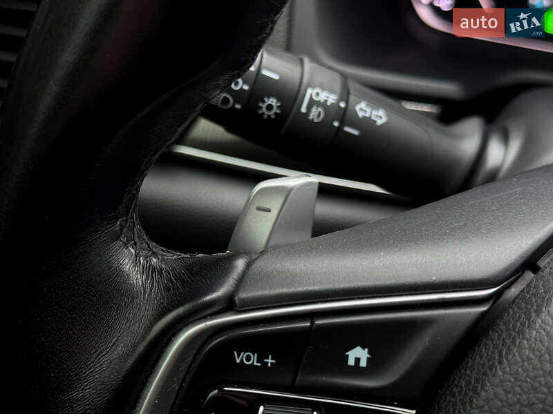 Седан Honda Accord 2020 в Киеве