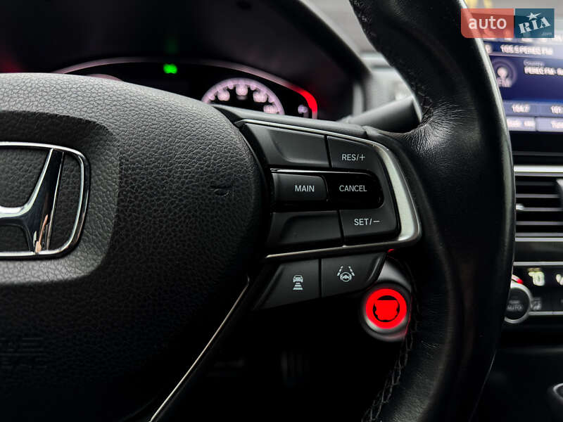 Седан Honda Accord 2020 в Киеве