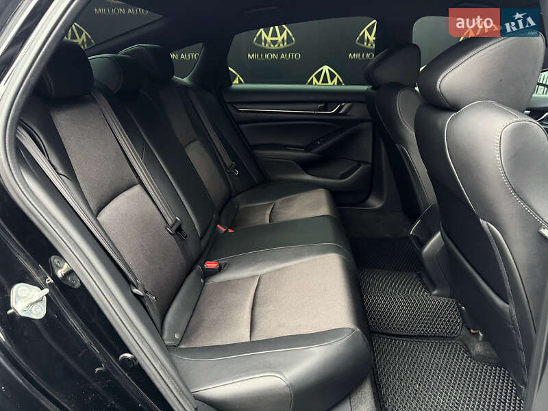 Седан Honda Accord 2020 в Киеве