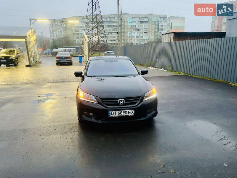 Honda Accord 2014 Honda Accord 2014