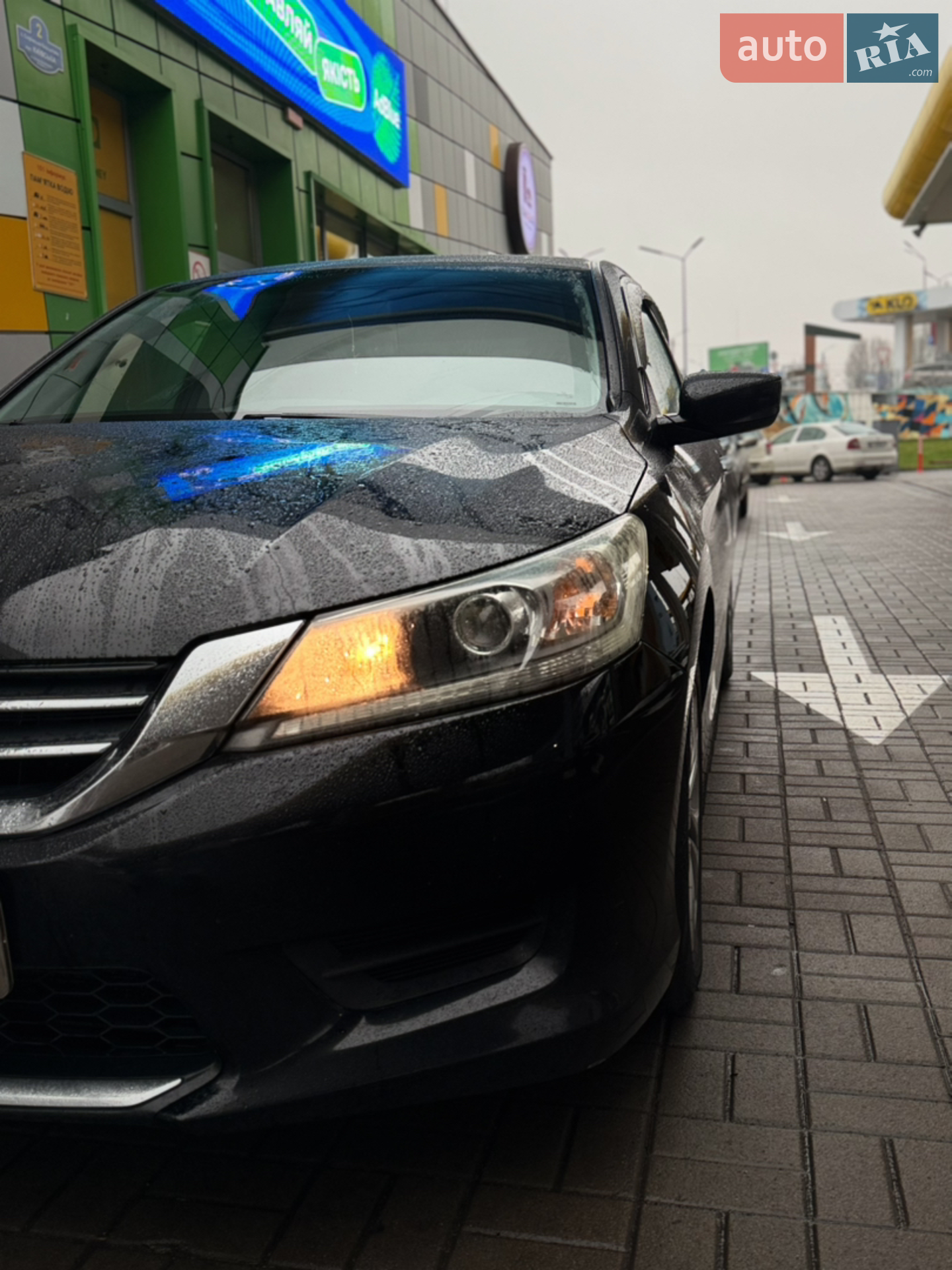 2013 Honda Accord - мініатюра 2