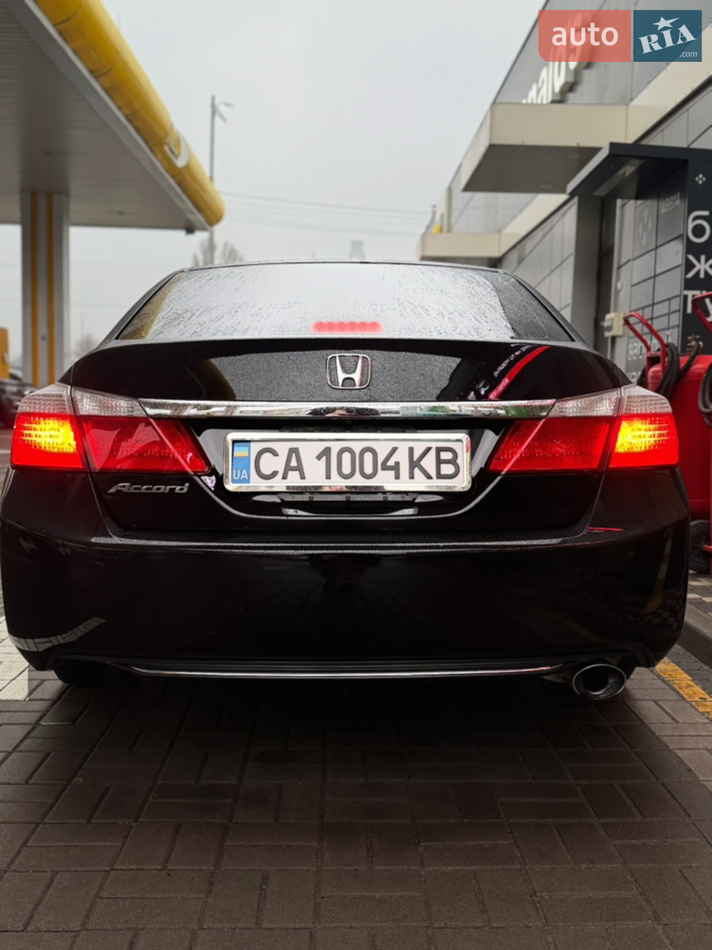 2013 Honda Accord - мініатюра 6