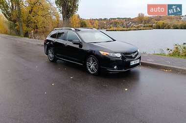 Універсал Honda Accord 2009 в Василькові
