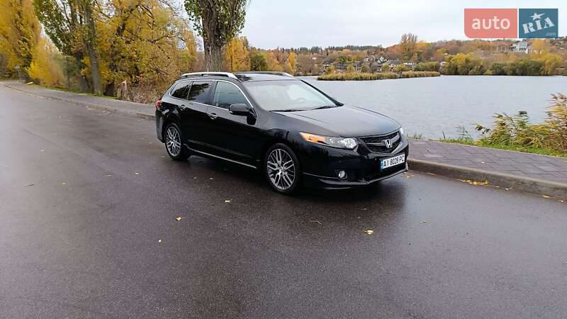 Honda Accord 2009