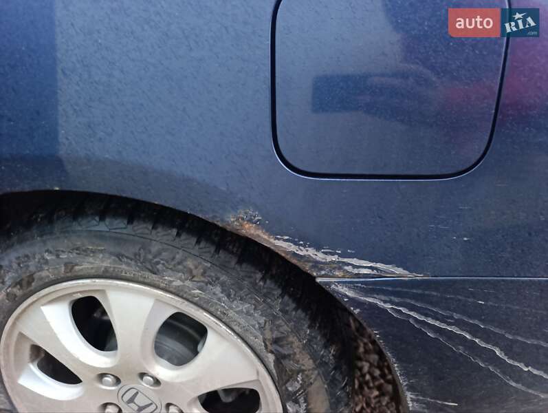 Универсал Honda Accord 2006 в Бышеве