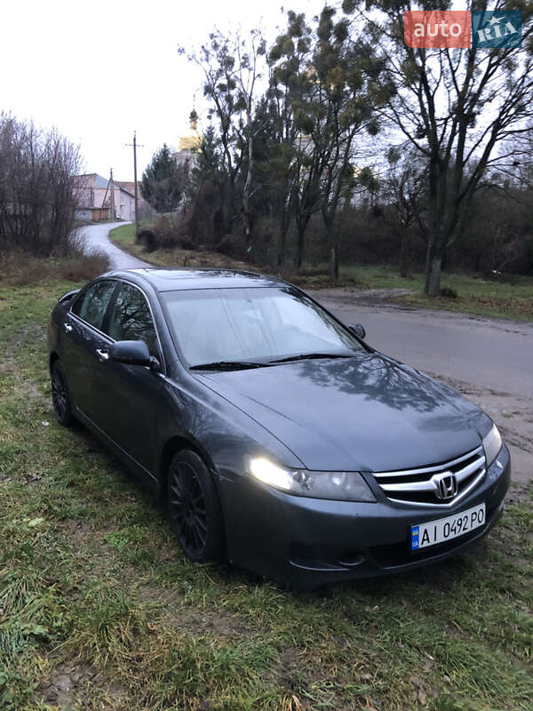 Honda Accord 2007 Honda Accord 2007