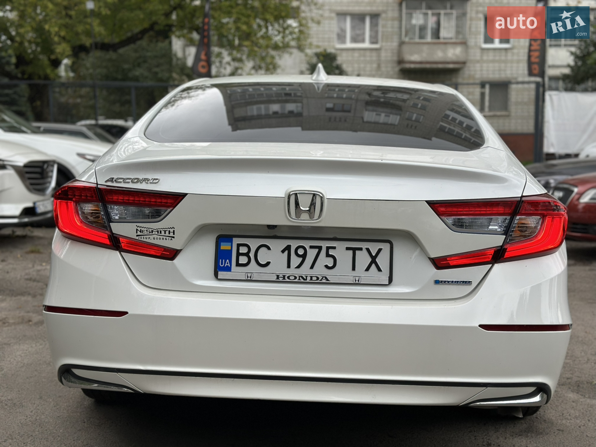2018 Honda Accord - мініатюра 3