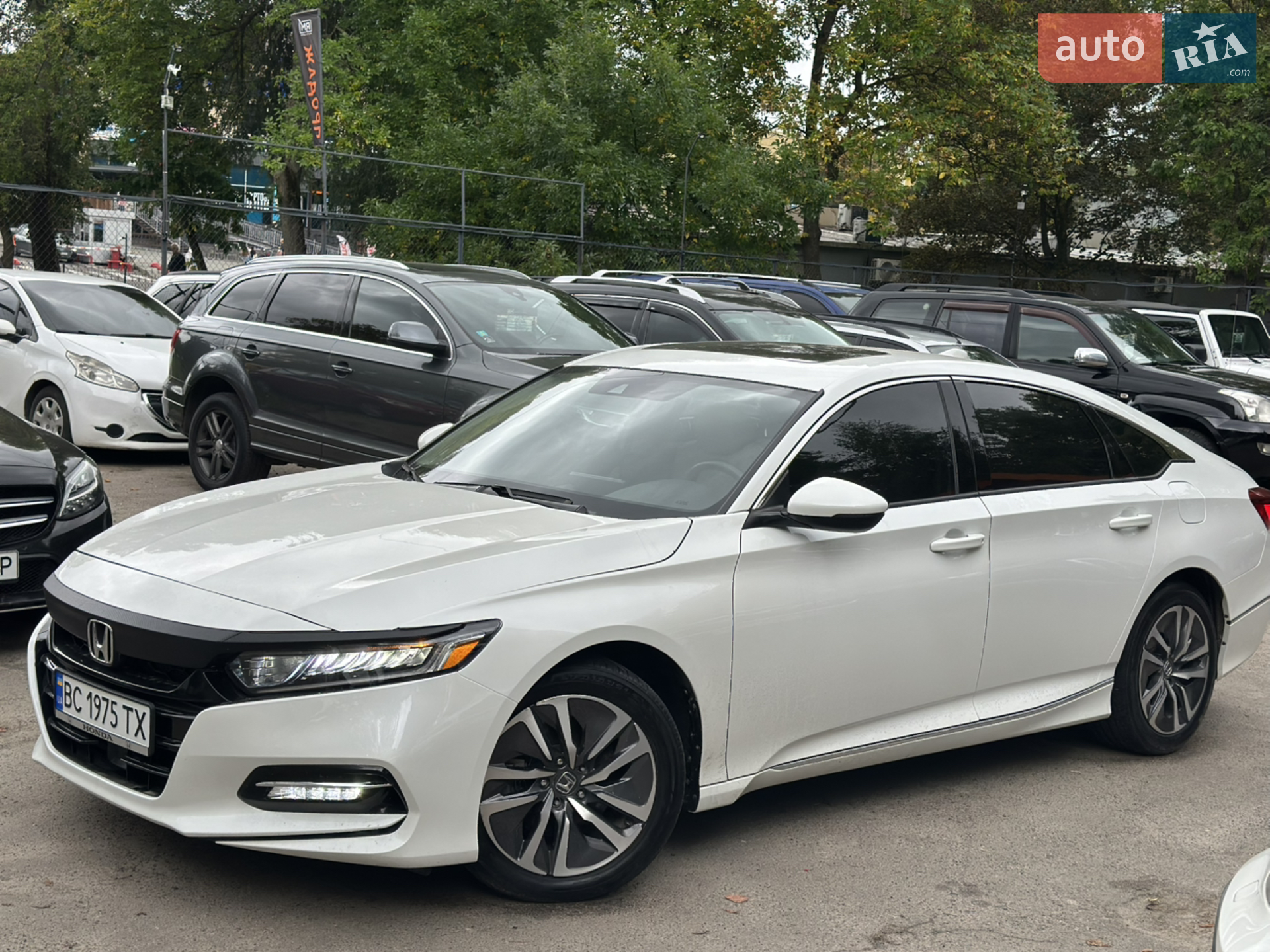 2018 Honda Accord - мініатюра 7