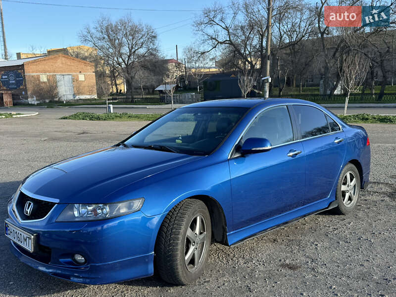 Honda Accord 2005