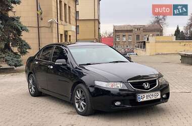 Седан Honda Accord 2003 в Запорожье