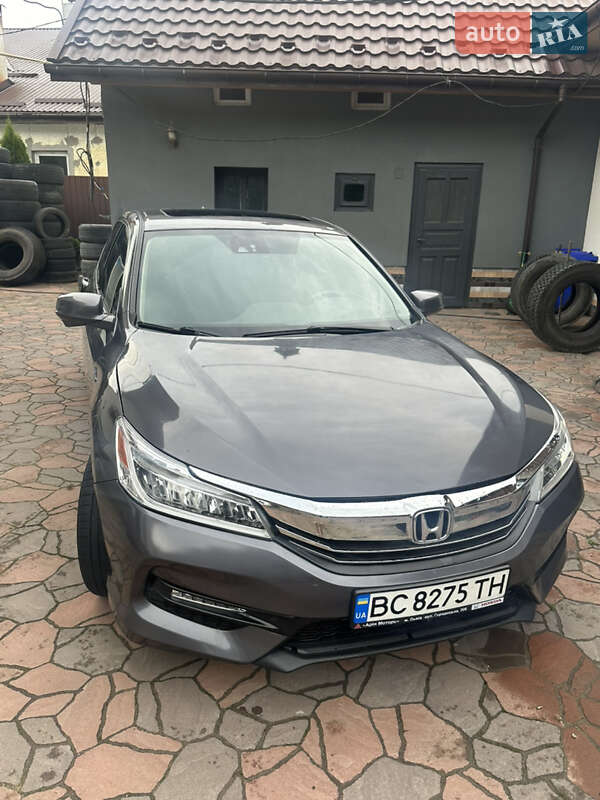 Honda Accord 2016 Honda Accord 2016